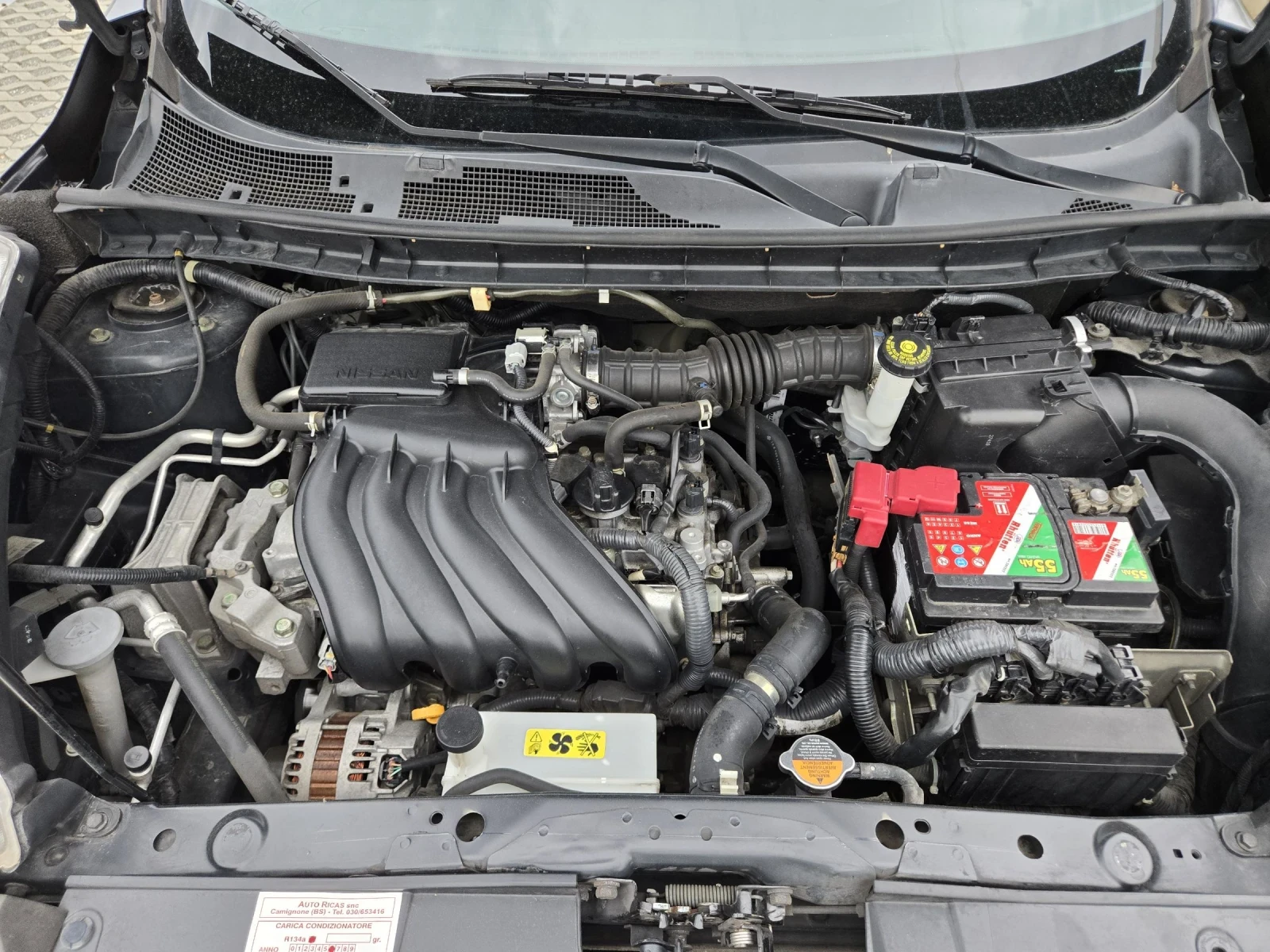 Nissan Juke 1.6i-117кс= КЛИМАТРОНИК= АВТОПИЛОТ= EURO 5A, снимка 17 - Автомобили и джипове - 54743538
