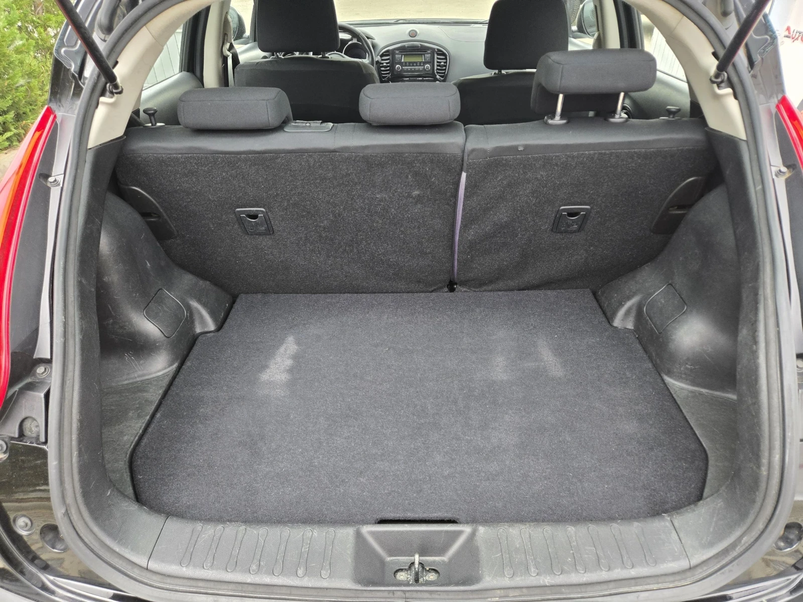 Nissan Juke 1.6i-117кс= КЛИМАТРОНИК= АВТОПИЛОТ= EURO 5A, снимка 10 - Автомобили и джипове - 54743538