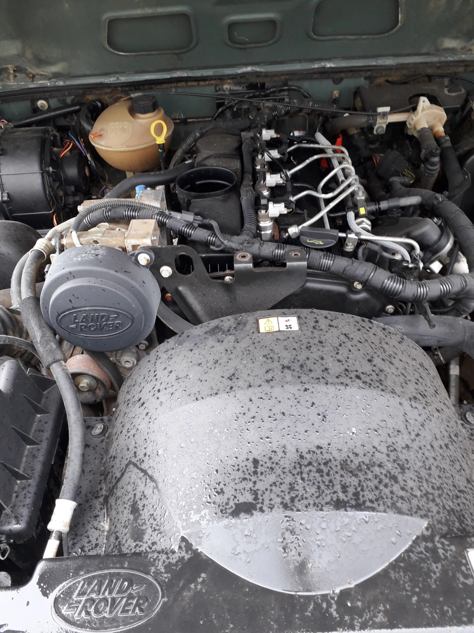 Land Rover Defender 110, снимка 2 - Автомобили и джипове - 54781346