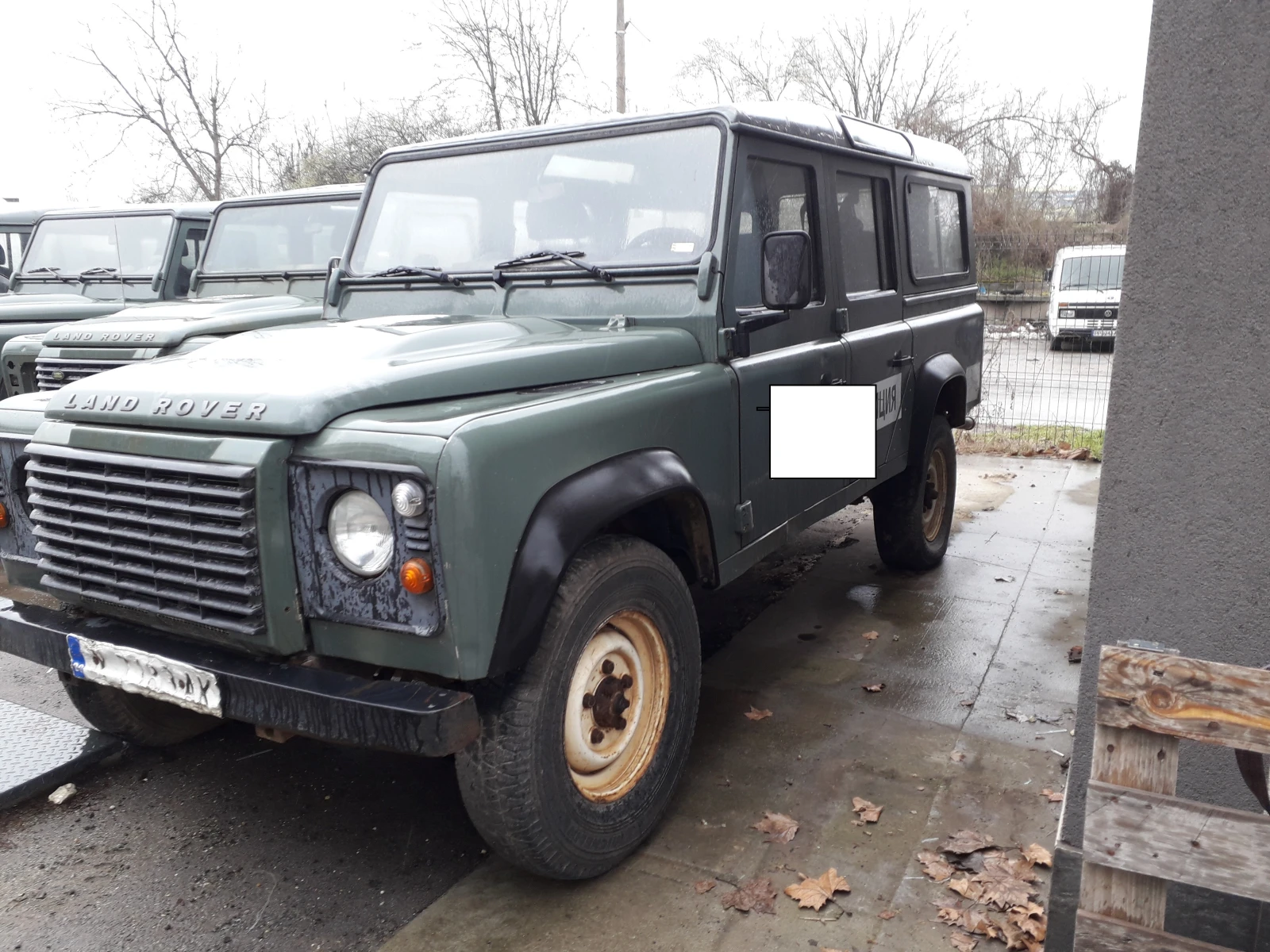 Land Rover Defender 110, снимка 7 - Автомобили и джипове - 54781346