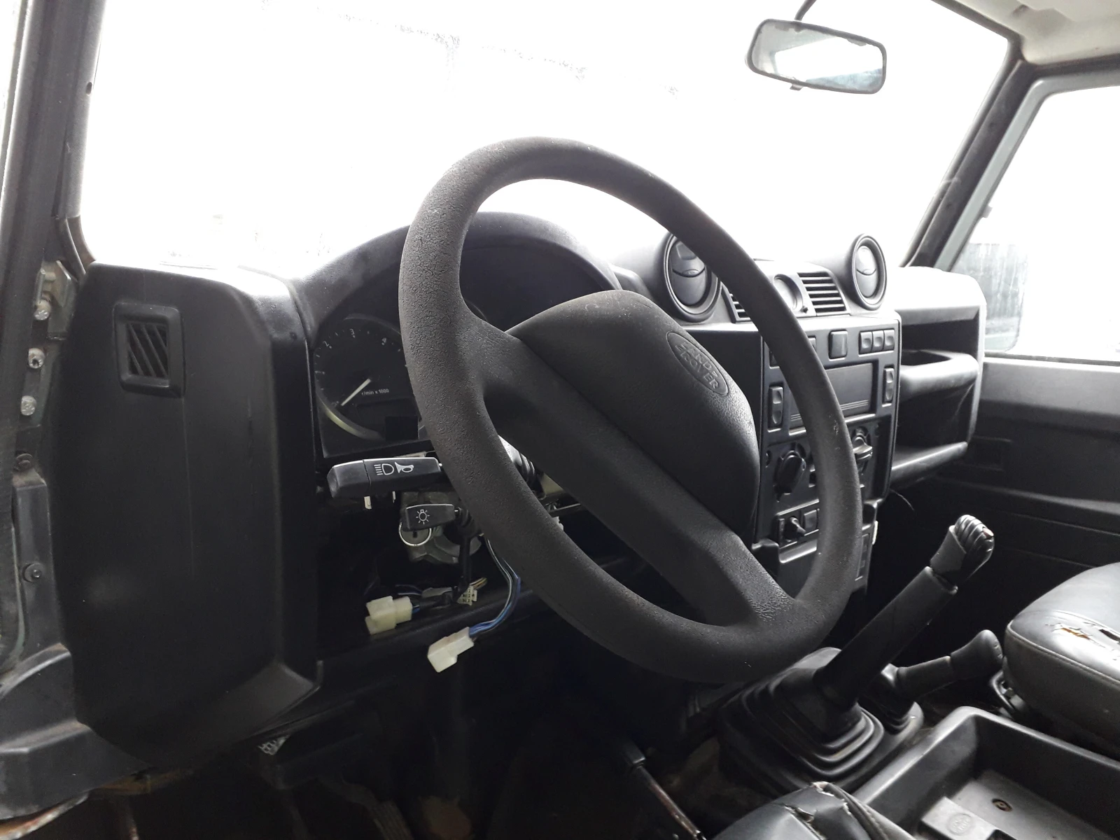Land Rover Defender 110, снимка 8 - Автомобили и джипове - 54781346