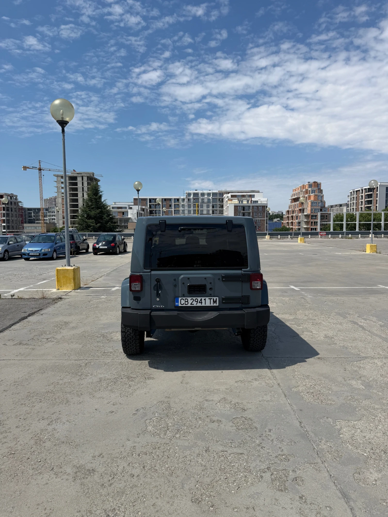 Jeep Wrangler Sahara | Mobile.bg � ����������� 5