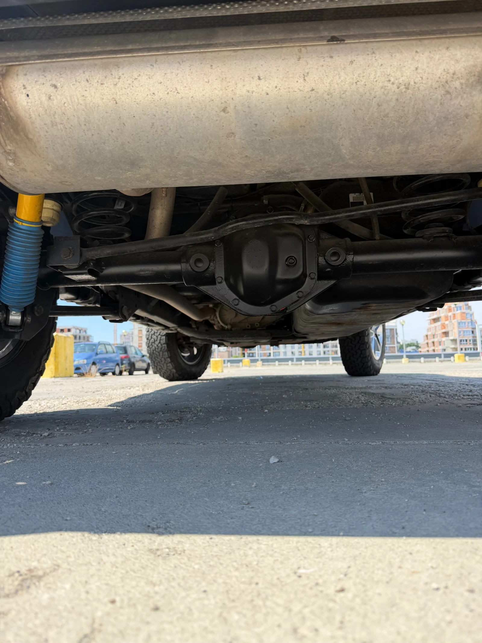 Jeep Wrangler Sahara | Mobile.bg � ����������� 12