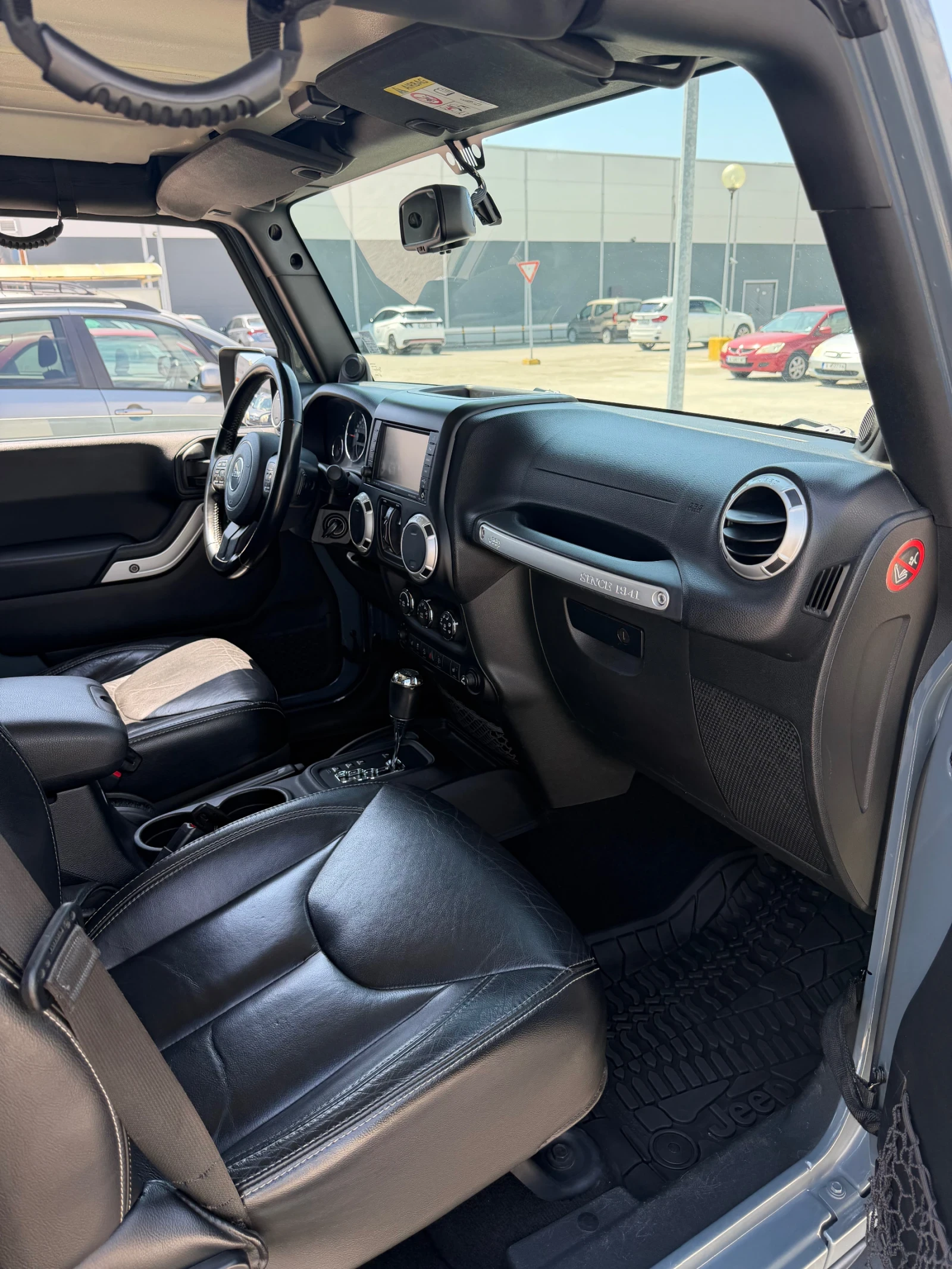 Jeep Wrangler Sahara | Mobile.bg � ����������� 9