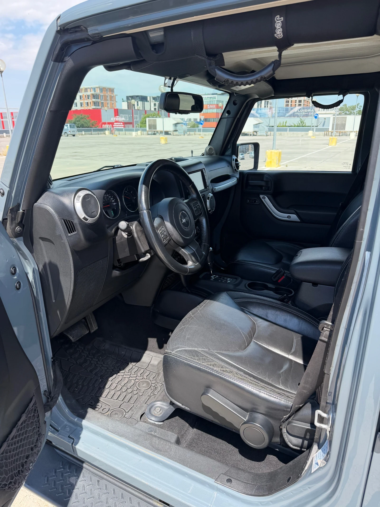 Jeep Wrangler Sahara | Mobile.bg � ����������� 7