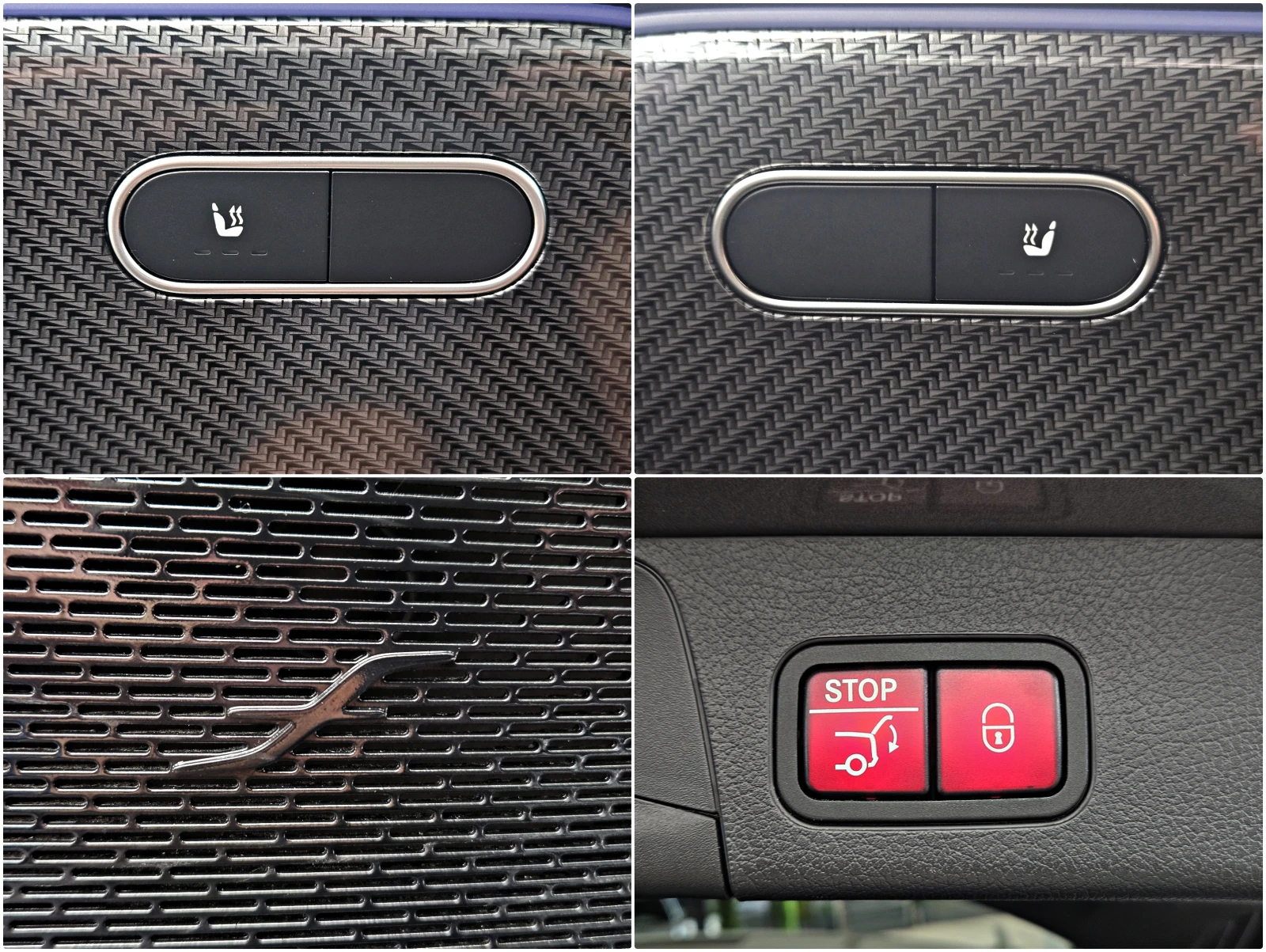 Mercedes-Benz GLB 220 AMG/4MAT/7MESTA/CAMERA/ПОДГРЕВ/AMBI/BURMESTER/LIZ, снимка 13 - Автомобили и джипове - 55275669