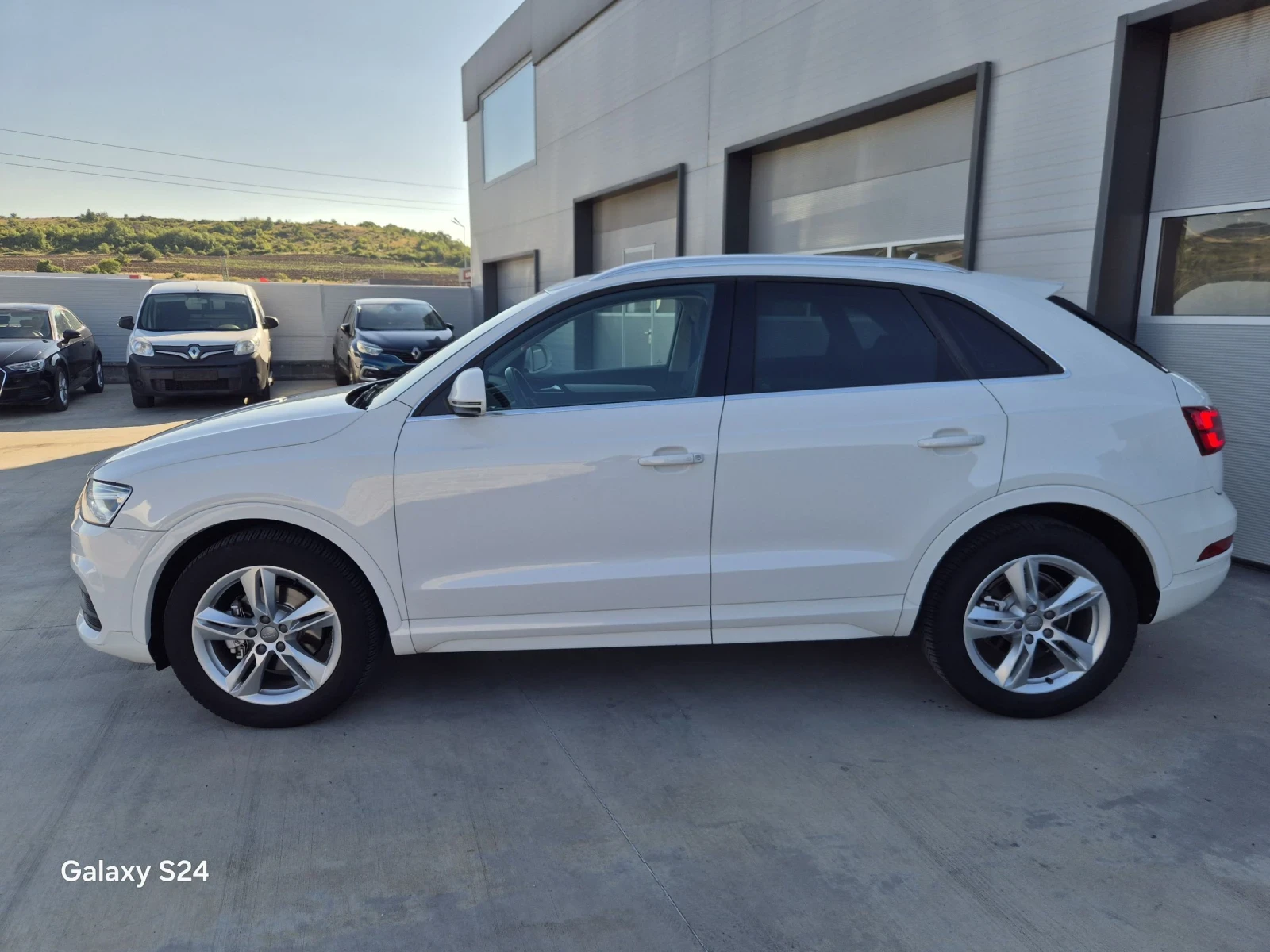 Audi Q3 2, 0TDI, 150hp qattro/face-lift top, снимка 7 - Автомобили и джипове - 55474459