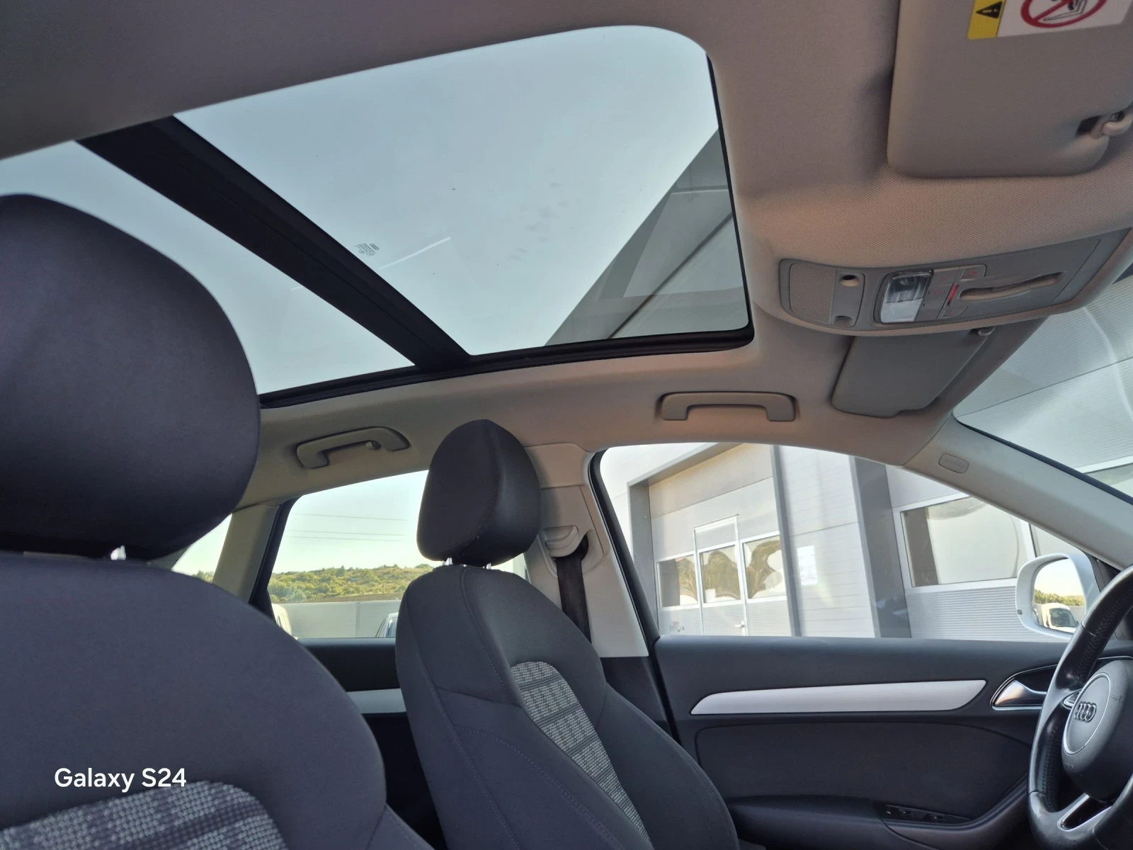 Audi Q3 2, 0TDI, 150hp qattro/face-lift top, снимка 12 - Автомобили и джипове - 55474459