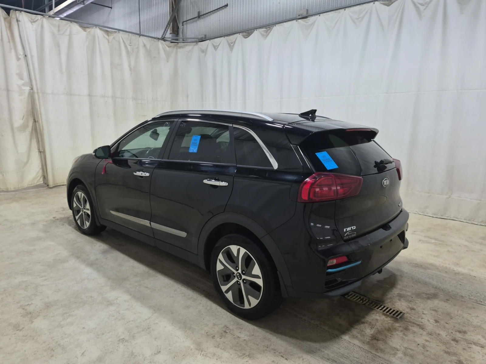 Kia Niro TOURING, снимка 6 - Автомобили и джипове - 55808937