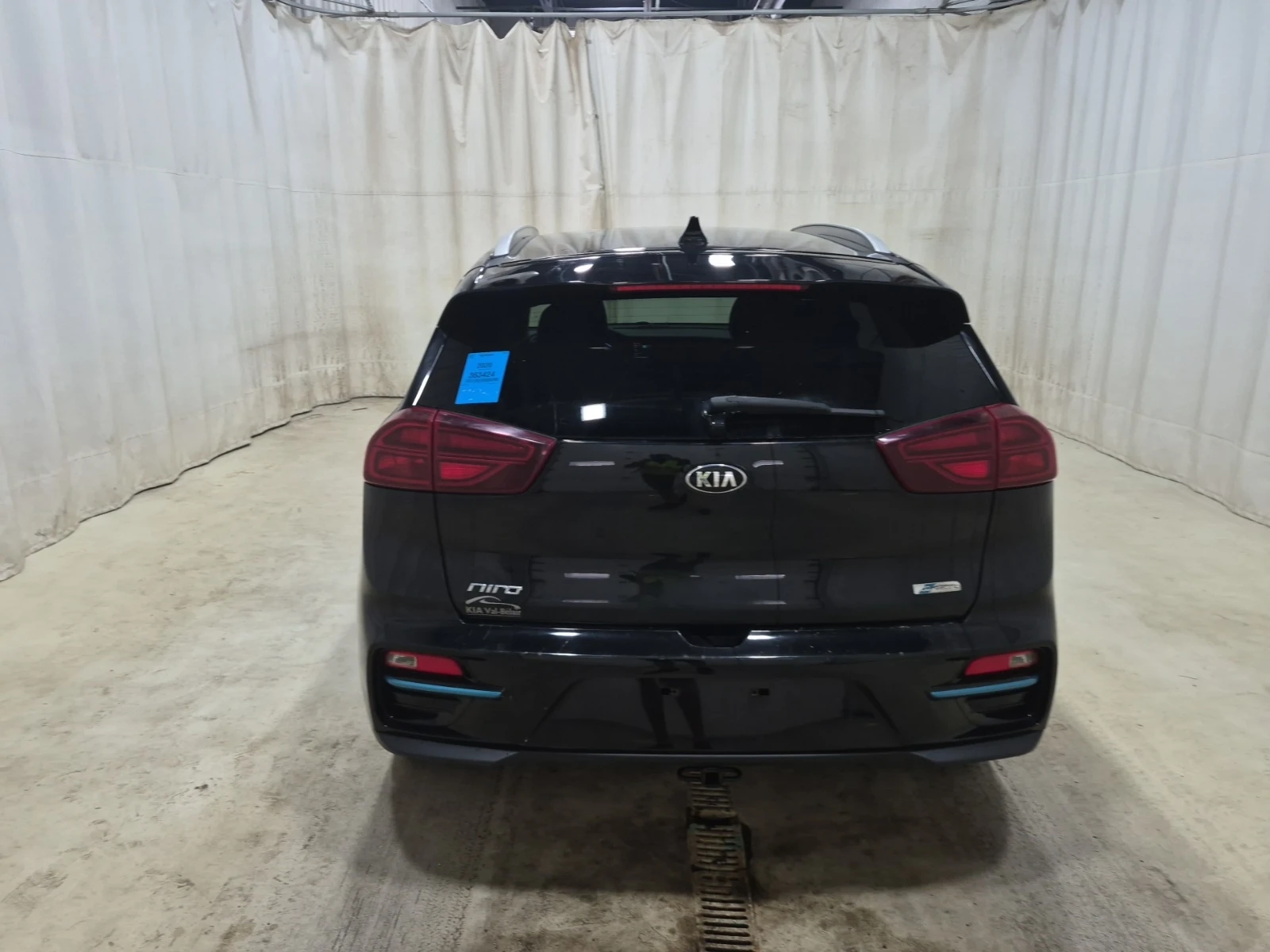 Kia Niro TOURING, снимка 5 - Автомобили и джипове - 55808937
