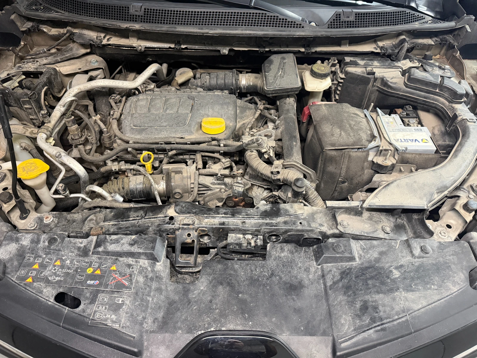 Renault Kadjar dci 4x4, снимка 12 - Автомобили и джипове - 55996405