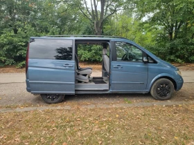 Mercedes-Benz Viano 2.2 CDI / 150 к.с., снимка 14