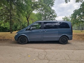 Mercedes-Benz Viano 2.2 CDI / 150 к.с., снимка 3