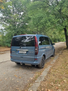 Mercedes-Benz Viano 2.2 CDI / 150 к.с., снимка 4