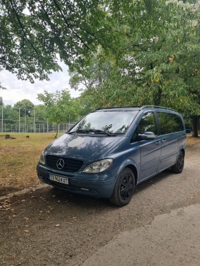 Mercedes-Benz Viano 2.2 CDI / 150 к.с., снимка 1
