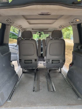 Mercedes-Benz Viano 2.2 CDI / 150 к.с., снимка 6