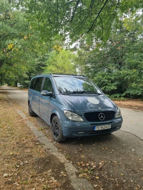 Mercedes-Benz Viano 2.2 CDI / 150 к.с., снимка 2
