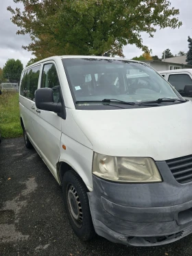 VW T5, снимка 2