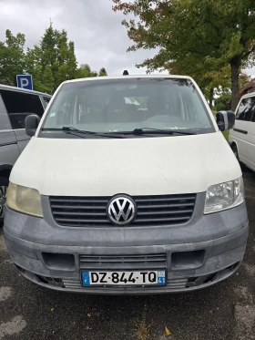 VW T5, снимка 1