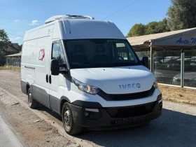 Iveco 35s16 KERSTNER+ Хладилен+ кат.Б+ Euro6B+ Климатроник, снимка 1