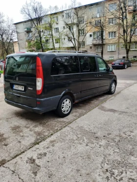 Mercedes-Benz Viano Extra long | Mobile.bg    3