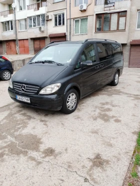Mercedes-Benz Viano Extra long | Mobile.bg    2