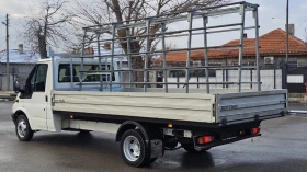 Ford Transit Пирамида 2.4TDCI IT-КЛИМАТИК-ИСТОРИЯ-ЛИЗИНГ, снимка 4