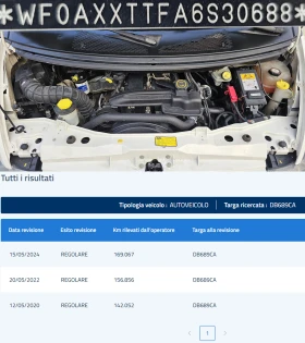 Ford Transit Пирамида 2.4TDCI IT-КЛИМАТИК-ИСТОРИЯ-ЛИЗИНГ, снимка 15