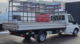 Ford Transit Пирамида 2.4TDCI IT-КЛИМАТИК-ИСТОРИЯ-ЛИЗИНГ, снимка 6