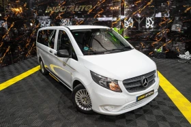 Mercedes-Benz Vito TOURER 114CDI 7-МЕСТЕН TV ЛИЗИНГ 100%, снимка 2