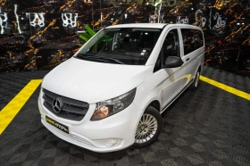 Mercedes-Benz Vito TOURER 114CDI 7-МЕСТЕН TV ЛИЗИНГ 100%, снимка 5
