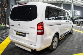 Mercedes-Benz Vito TOURER 114CDI 7-МЕСТЕН TV ЛИЗИНГ 100%, снимка 10