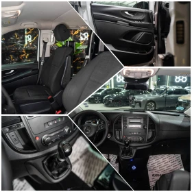 Mercedes-Benz Vito TOURER 114CDI 7-МЕСТЕН TV ЛИЗИНГ 100%, снимка 16