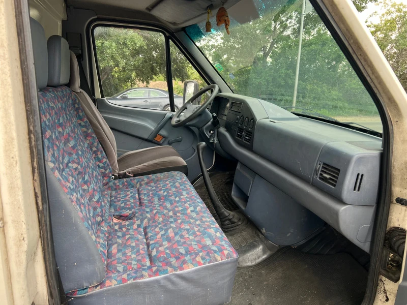 Mercedes-Benz Sprinter 312 D, снимка 8 - Бусове и автобуси - 45467374