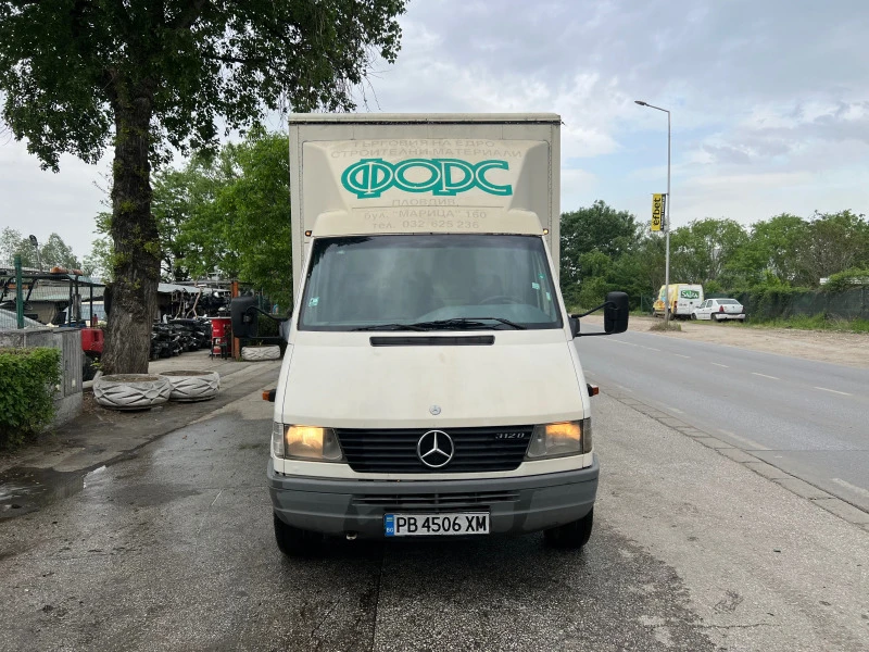 Mercedes-Benz Sprinter 312 D, снимка 3 - Бусове и автобуси - 45467374