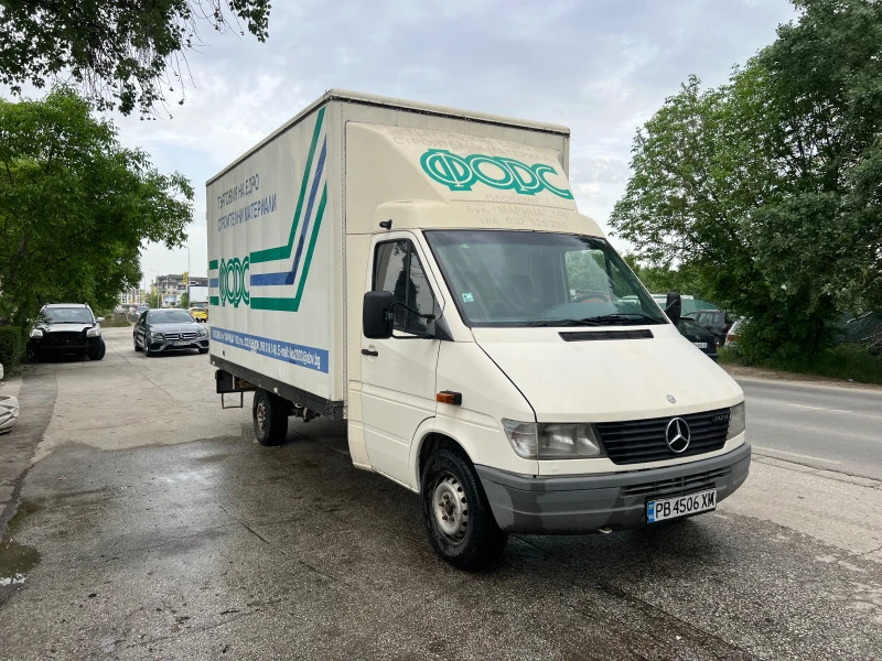 Mercedes-Benz Sprinter 312 D, снимка 2 - Бусове и автобуси - 45467374