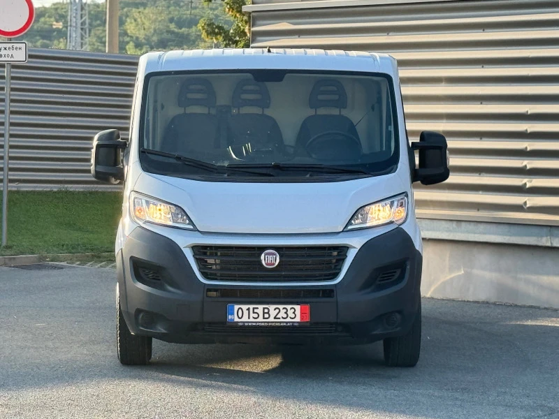 Fiat Ducato 2.3d ЧИСТО НОВ* СОБСТВЕН ЛИЗИНГ, снимка 2 - Бусове и автобуси - 46766354