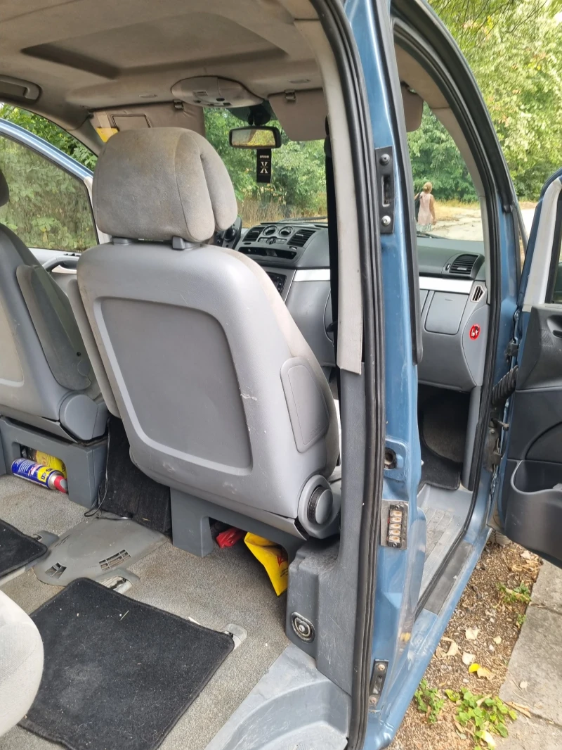 Mercedes-Benz Viano 2.2 CDI / 150 к.с., снимка 10 - Бусове и автобуси - 51265561