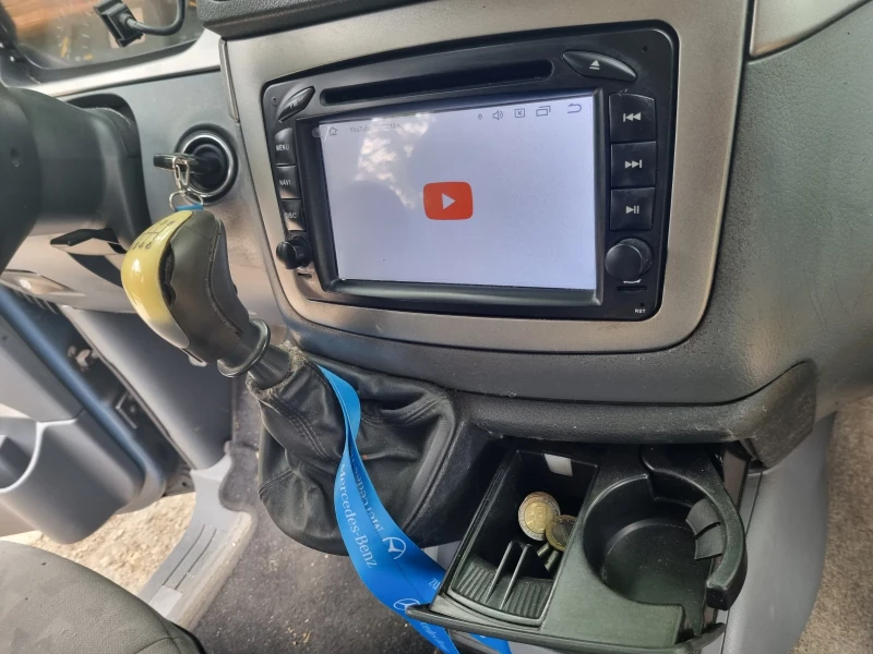 Mercedes-Benz Viano 2.2 CDI / 150 к.с., снимка 13 - Бусове и автобуси - 51265561