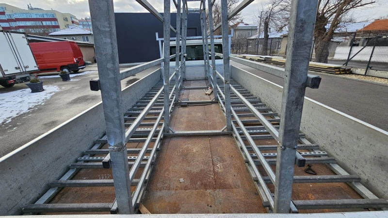 Ford Transit Пирамида 2.4TDCI IT-КЛИМАТИК-ИСТОРИЯ-ЛИЗИНГ, снимка 14 - Бусове и автобуси - 53119266