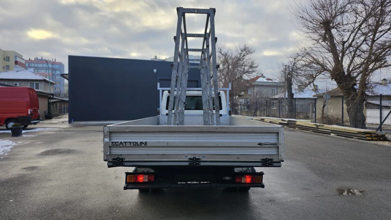 Ford Transit Пирамида 2.4TDCI IT-КЛИМАТИК-ИСТОРИЯ-ЛИЗИНГ, снимка 5 - Бусове и автобуси - 53119266