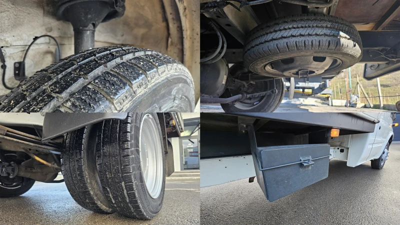 Ford Transit Пирамида 2.4TDCI IT-КЛИМАТИК-ИСТОРИЯ-ЛИЗИНГ, снимка 17 - Бусове и автобуси - 53119266