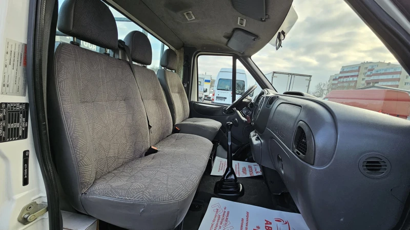 Ford Transit Пирамида 2.4TDCI IT-КЛИМАТИК-ИСТОРИЯ-ЛИЗИНГ, снимка 13 - Бусове и автобуси - 53119266