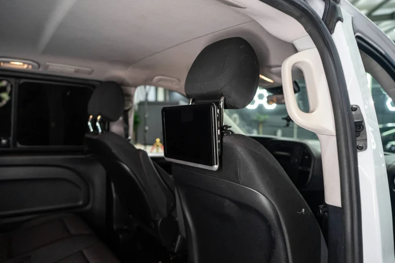 Mercedes-Benz Vito TOURER 114CDI 7-МЕСТЕН TV ЛИЗИНГ 100%, снимка 14 - Бусове и автобуси - 53292357