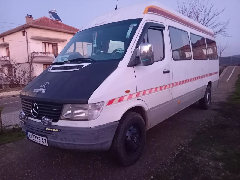 Mercedes-Benz Sprinter 312