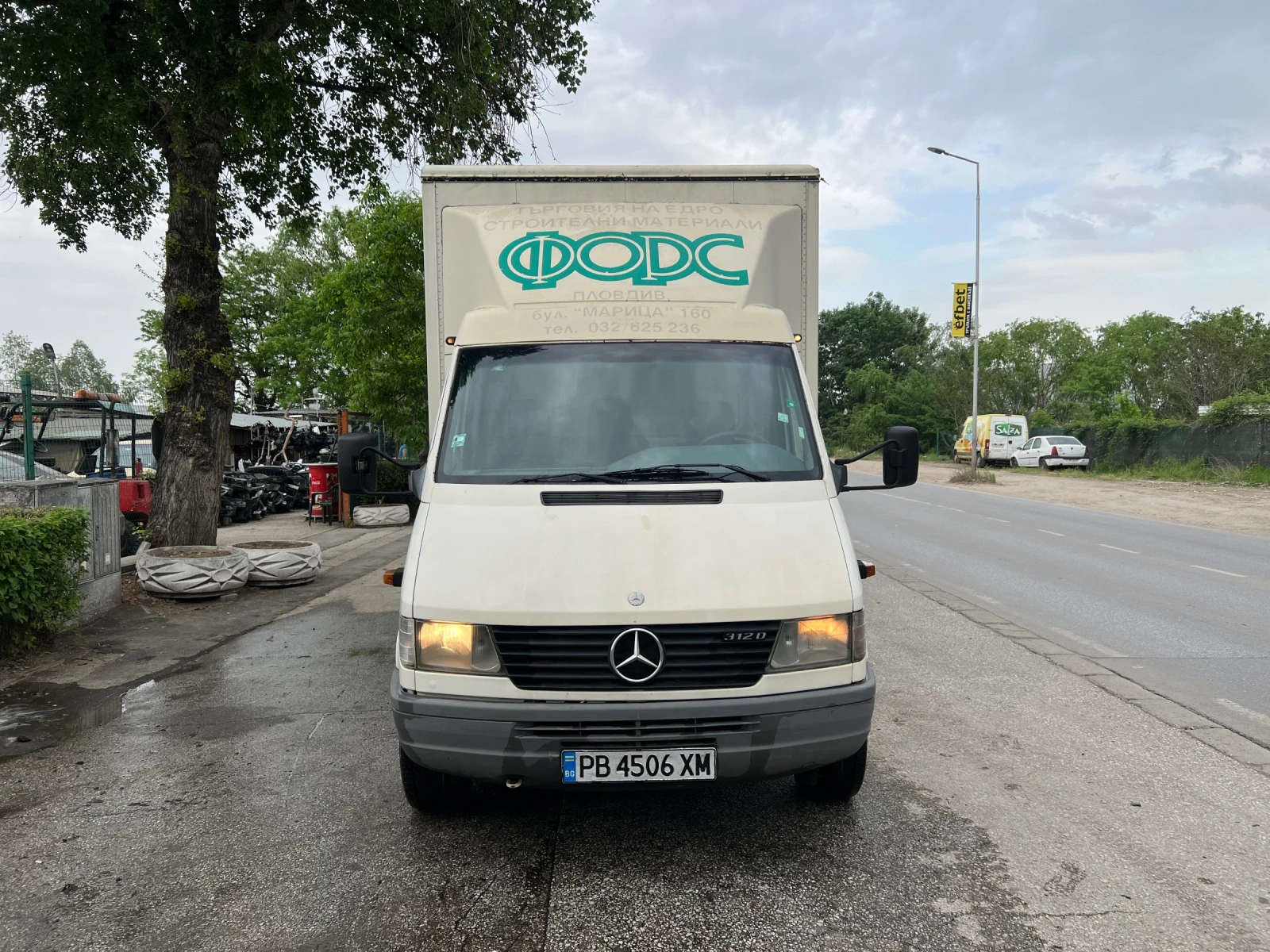 Mercedes-Benz Sprinter 312 D - изображение 3