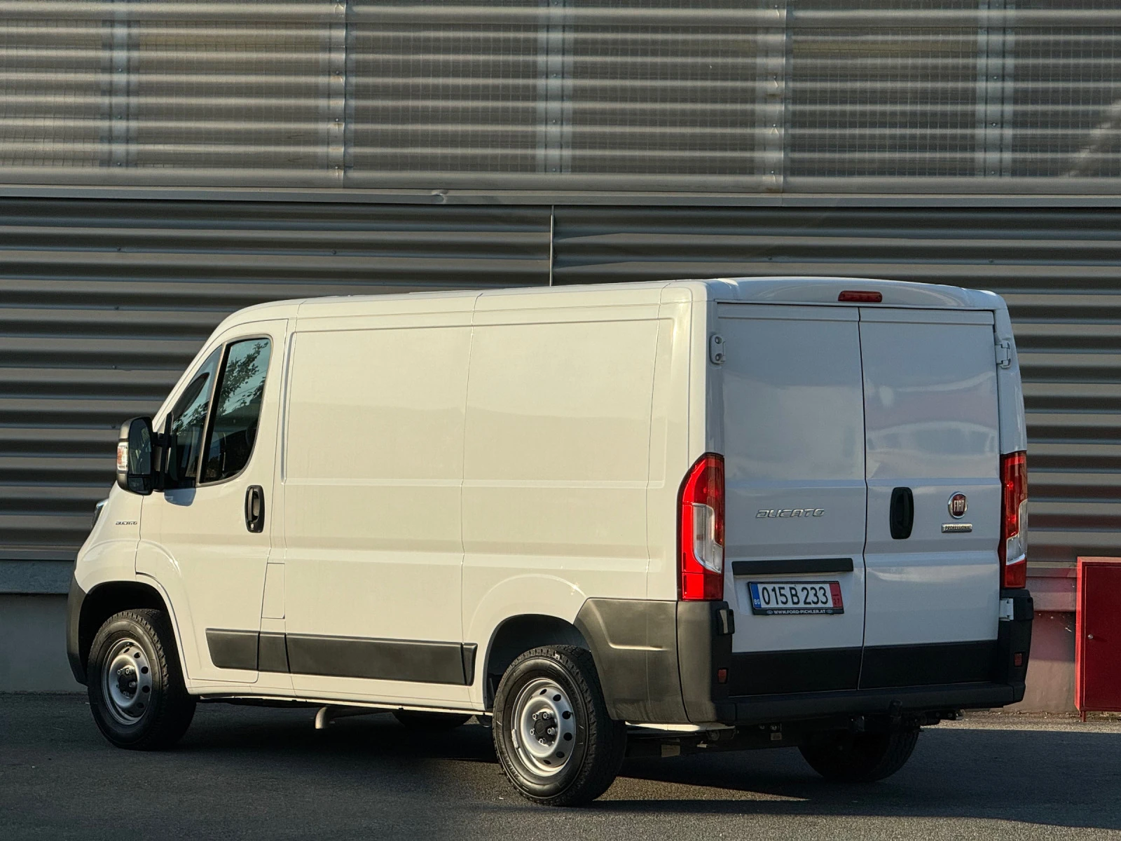 Fiat Ducato 2.3d ЧИСТО НОВ* СОБСТВЕН ЛИЗИНГ - изображение 6