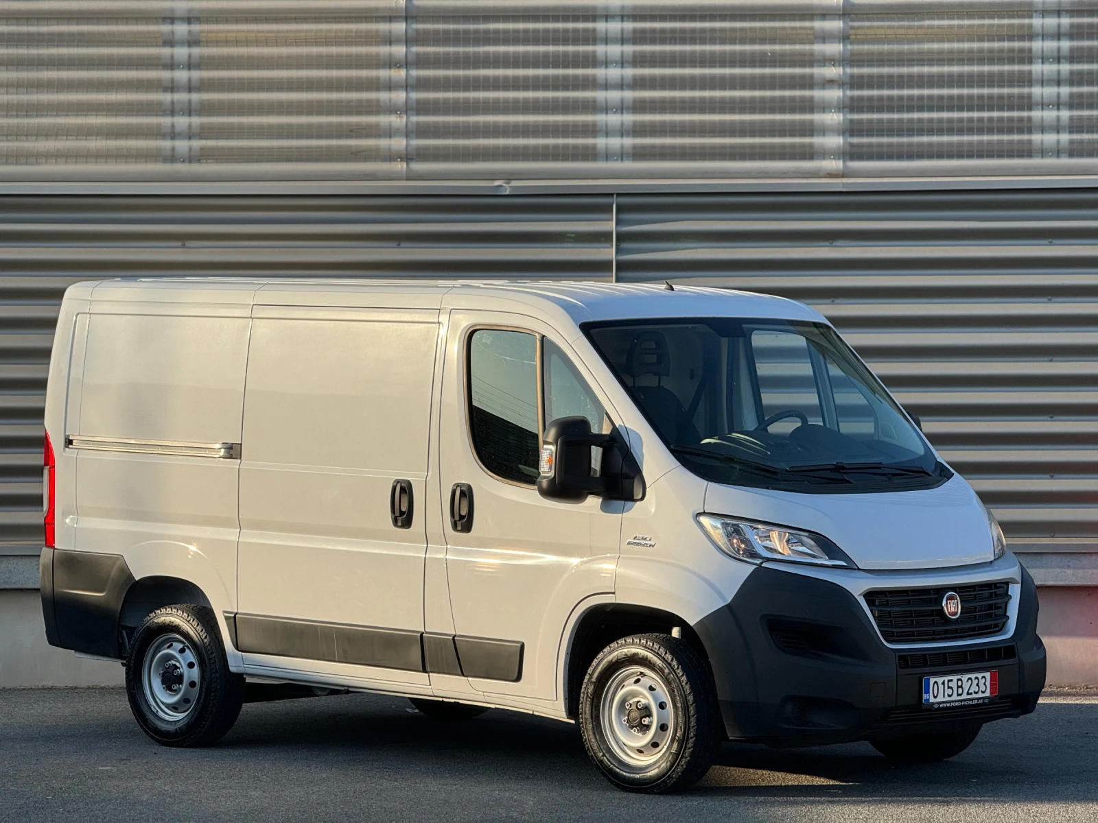 Fiat Ducato 2.3d ЧИСТО НОВ* СОБСТВЕН ЛИЗИНГ - изображение 3