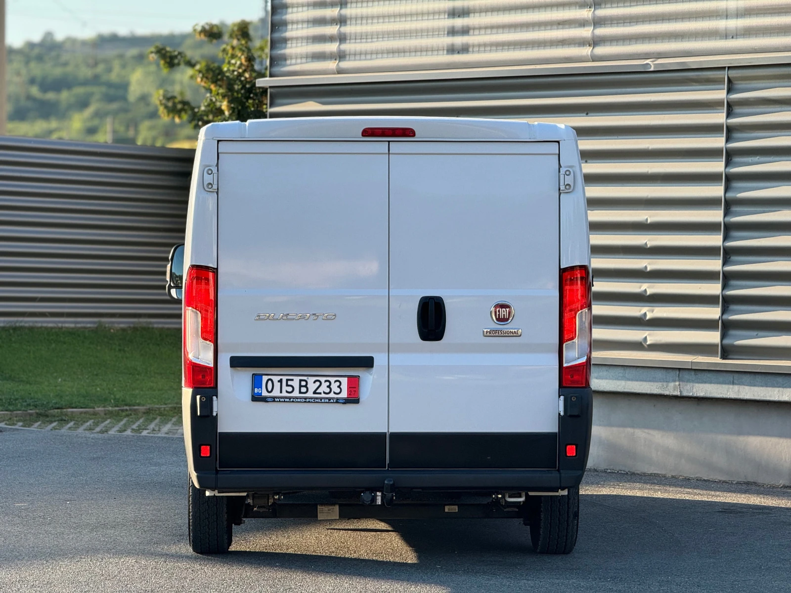 Fiat Ducato 2.3d ЧИСТО НОВ* СОБСТВЕН ЛИЗИНГ - изображение 5