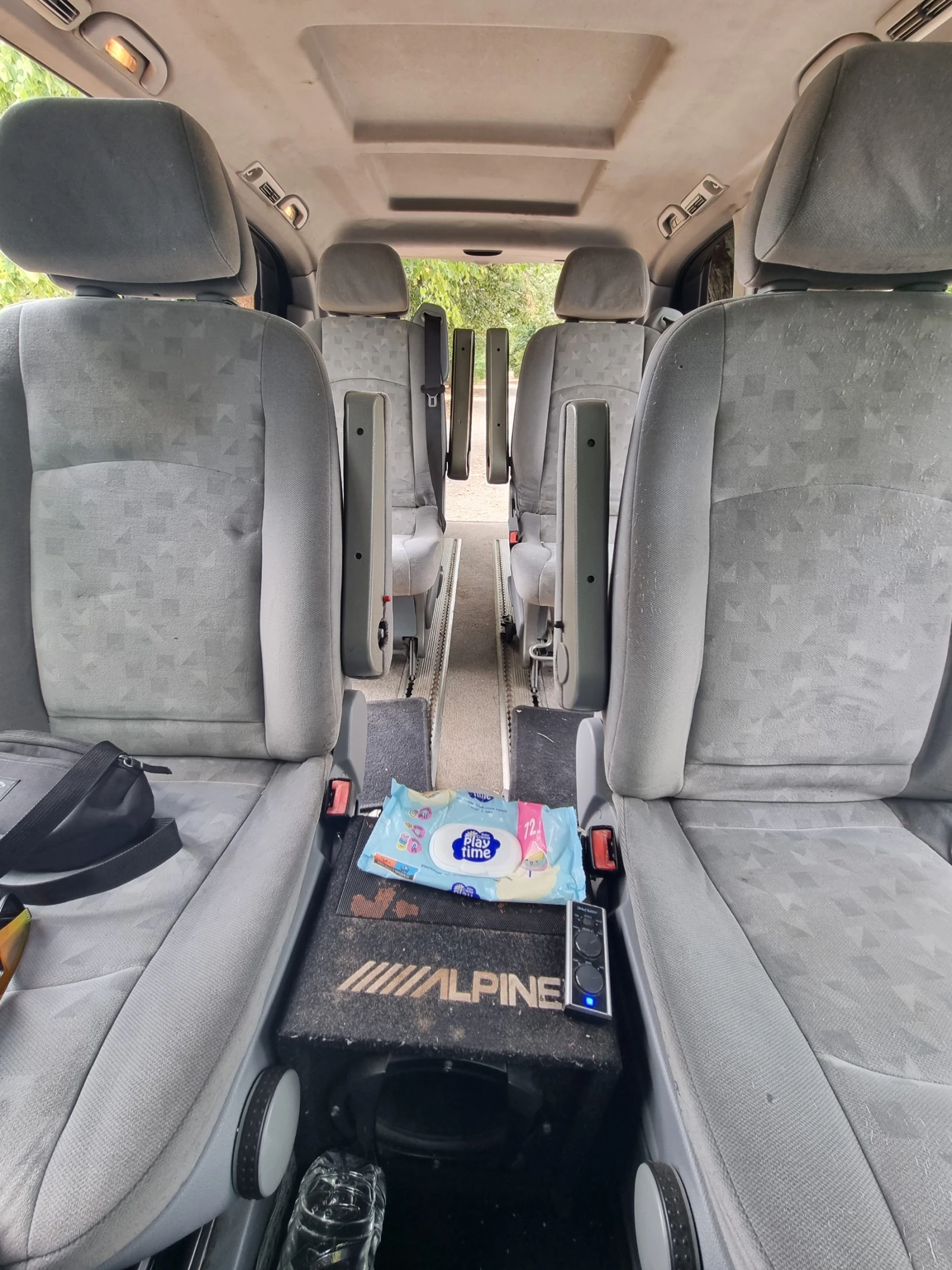 Mercedes-Benz Viano 2.2 CDI / 150 .. | Mobile.bg   11